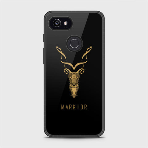 Google Pixel 2 XL Cover - Markhor Series - HQ Premium Shine Durable Shatterproof Case