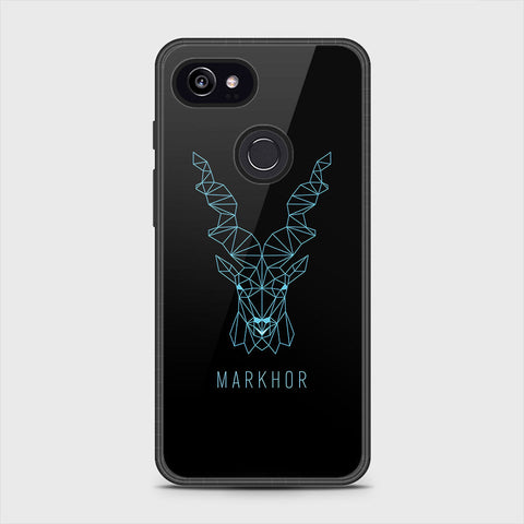 Google Pixel 2 XL Cover - Markhor Series - HQ Premium Shine Durable Shatterproof Case