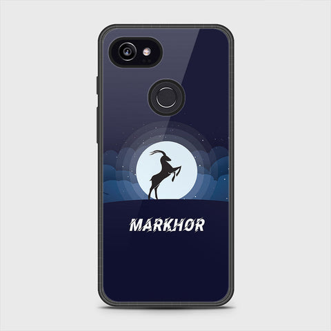 Google Pixel 2 XL Cover - Markhor Series - HQ Premium Shine Durable Shatterproof Case