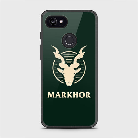Google Pixel 2 XL Cover - Markhor Series - HQ Premium Shine Durable Shatterproof Case