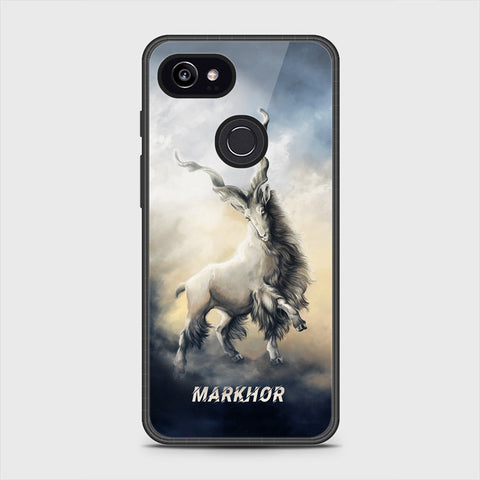 Google Pixel 2 XL Cover - Markhor Series - HQ Premium Shine Durable Shatterproof Case