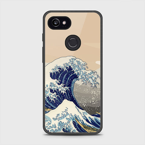 Google Pixel 2 XL Cover - Stellar Series - HQ Premium Shine Durable Shatterproof Case