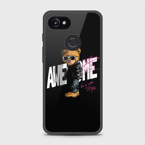 Google Pixel 2 XL Cover - Stellar Series - HQ Premium Shine Durable Shatterproof Case