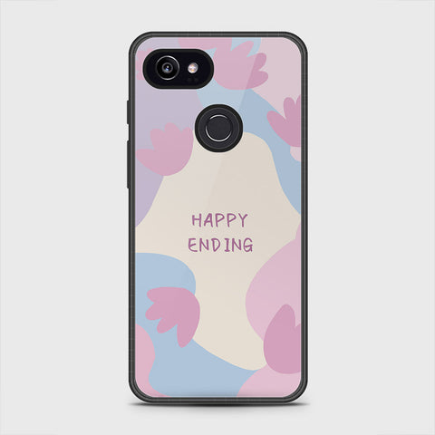 Google Pixel 2 XL Cover - Happy Series - HQ Premium Shine Durable Shatterproof Case