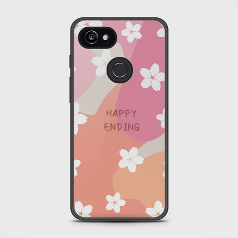 Google Pixel 2 XL Cover - Happy Series - HQ Premium Shine Durable Shatterproof Case