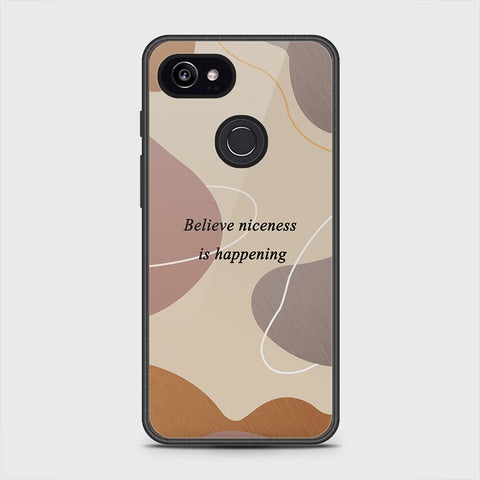 Google Pixel 2 XL Cover - Happy Series - HQ Premium Shine Durable Shatterproof Case