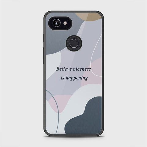 Google Pixel 2 XL Cover - Happy Series - HQ Premium Shine Durable Shatterproof Case