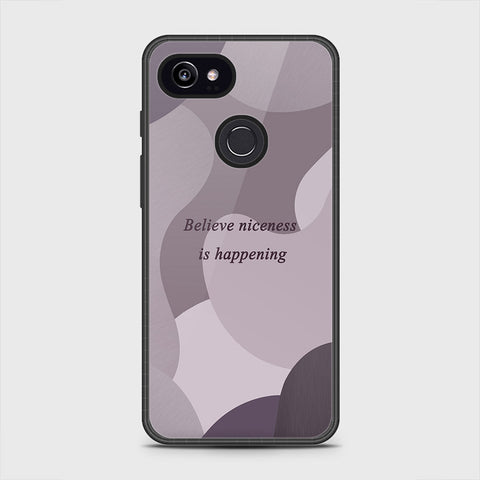 Google Pixel 2 XL Cover - Happy Series - HQ Premium Shine Durable Shatterproof Case