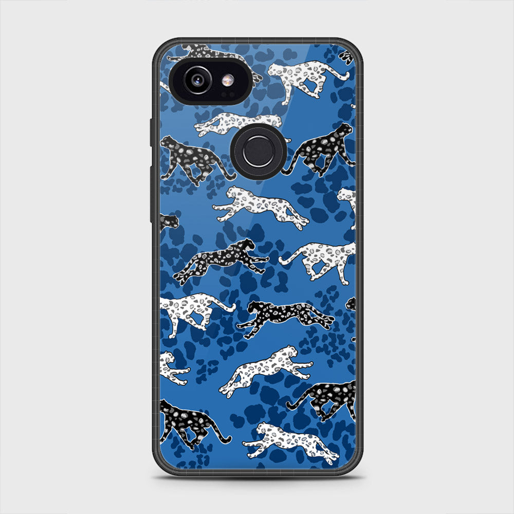 Google Pixel 2 XL Cover - Hustle Series - HQ Premium Shine Durable Shatterproof Case