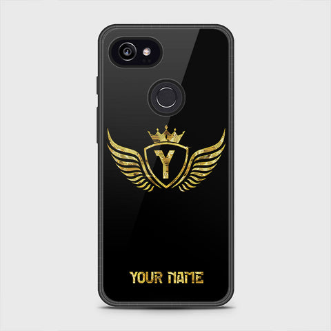 Google Pixel 2 XL Cover - Gold Series - HQ Premium Shine Durable Shatterproof Case