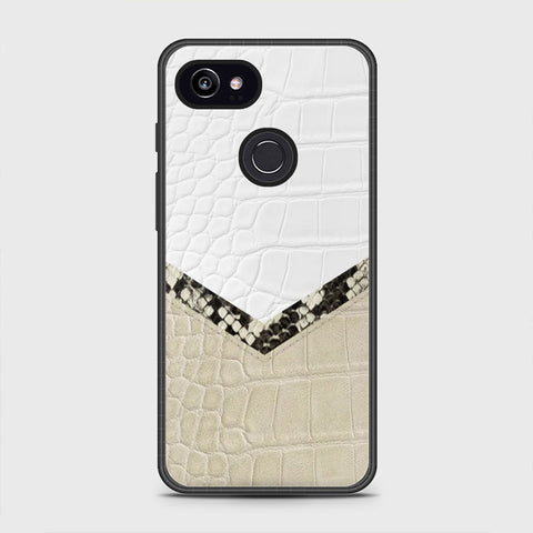 Google Pixel 2 XL Cover - Printed Skins Series - HQ Premium Shine Durable Shatterproof Case