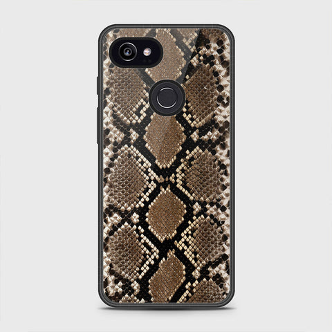 Google Pixel 2 XL Cover - Printed Skins Series - HQ Premium Shine Durable Shatterproof Case