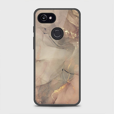 Google Pixel 2 XL Cover - Mystic Marble Series - HQ Premium Shine Durable Shatterproof Case