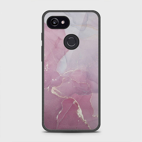 Google Pixel 2 XL Cover - Mystic Marble Series - HQ Premium Shine Durable Shatterproof Case