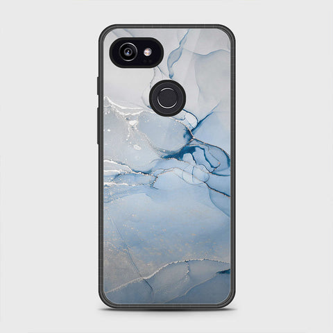 Google Pixel 2 XL Cover - Mystic Marble Series - HQ Premium Shine Durable Shatterproof Case