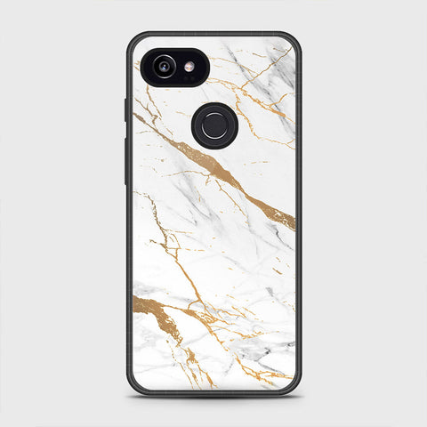 Google Pixel 2 XL Cover - Mystic Marble Series - HQ Premium Shine Durable Shatterproof Case