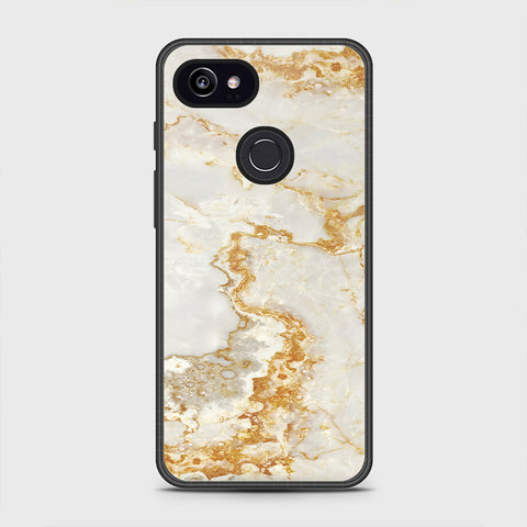 Google Pixel 2 XL Cover - Mystic Marble Series - HQ Premium Shine Durable Shatterproof Case