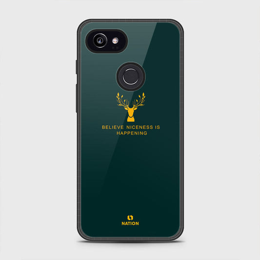 Google Pixel 2 XL Cover - Nice Series - HQ Premium Shine Durable Shatterproof Case