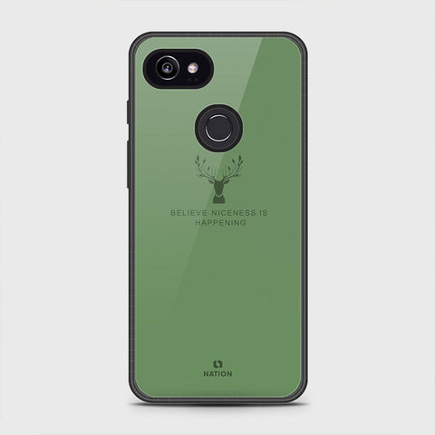 Google Pixel 2 XL Cover - Nice Series - HQ Premium Shine Durable Shatterproof Case