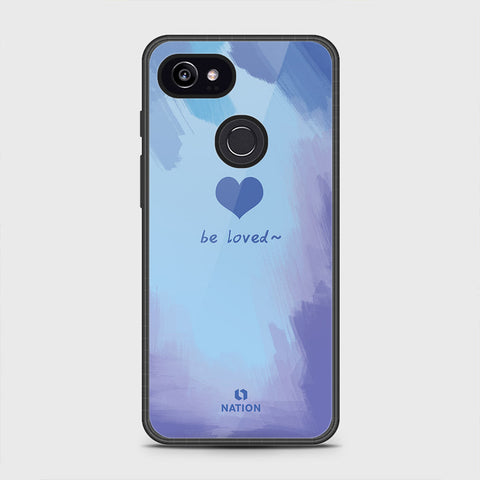 Google Pixel 2 XL Cover - Onation Heart Series - HQ Premium Shine Durable Shatterproof Case