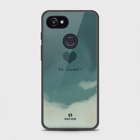 Google Pixel 2 XL Cover - Onation Heart Series - HQ Premium Shine Durable Shatterproof Case