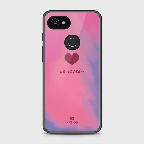 Google Pixel 2 XL Cover - Onation Heart Series - HQ Premium Shine Durable Shatterproof Case