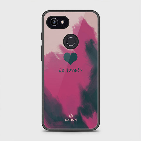 Google Pixel 2 XL Cover - Onation Heart Series - HQ Premium Shine Durable Shatterproof Case
