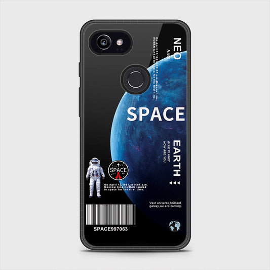 Google Pixel 2 XL Cover - Limitless Series - HQ Premium Shine Durable Shatterproof Case