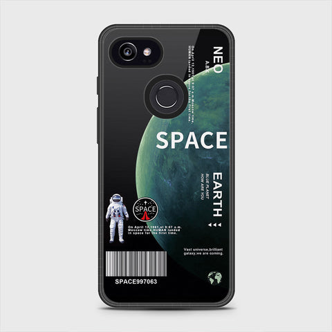Google Pixel 3 XL Cover - Limitless Series - HQ Premium Shine Durable Shatterproof Case