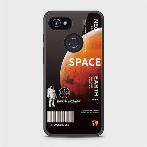 Google Pixel 3 XL Cover - Limitless Series - HQ Premium Shine Durable Shatterproof Case