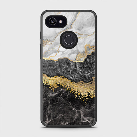 Google Pixel 3 XL Cover - Colorful Marble Series - HQ Premium Shine Durable Shatterproof Case