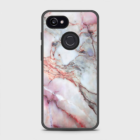 Google Pixel 3 XL Cover - Colorful Marble Series - HQ Premium Shine Durable Shatterproof Case