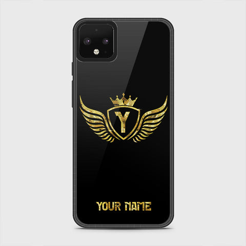 Google Pixel 4 Cover - Gold Series - HQ Premium Shine Durable Shatterproof Case
