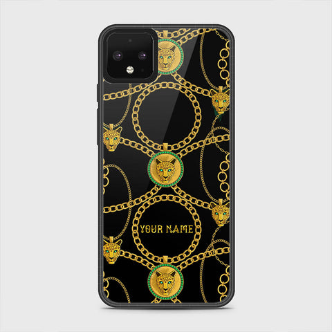 Google Pixel 4 Cover - Gold Series - HQ Premium Shine Durable Shatterproof Case