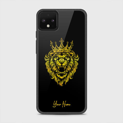 Google Pixel 4 Cover - Gold Series - HQ Premium Shine Durable Shatterproof Case
