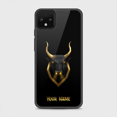 Google Pixel 4 Cover - Gold Series - HQ Premium Shine Durable Shatterproof Case