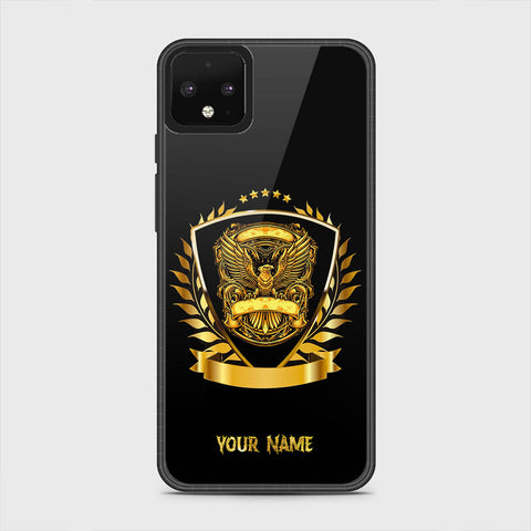 Google Pixel 4 Cover - Gold Series - HQ Premium Shine Durable Shatterproof Case