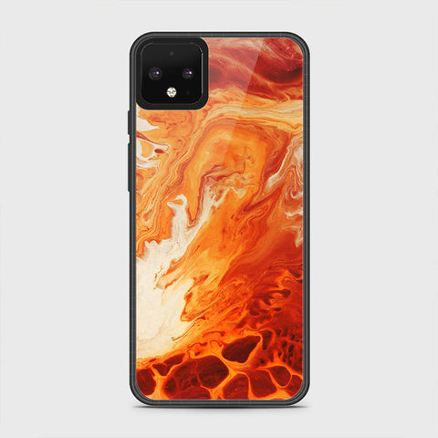 Google Pixel 4 XL Cover - Mystic Marble Series - HQ Premium Shine Durable Shatterproof Case