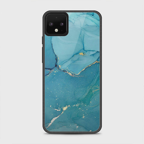 Google Pixel 4 XL Cover - Mystic Marble Series - HQ Premium Shine Durable Shatterproof Case