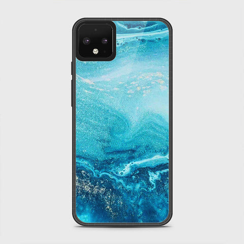 Google Pixel 4 XL Cover - Mystic Marble Series - HQ Premium Shine Durable Shatterproof Case