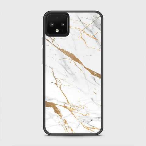 Google Pixel 4 XL Cover - Mystic Marble Series - HQ Premium Shine Durable Shatterproof Case