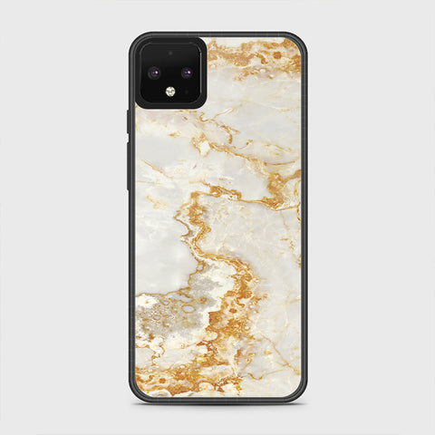 Google Pixel 4 XL Cover - Mystic Marble Series - HQ Premium Shine Durable Shatterproof Case