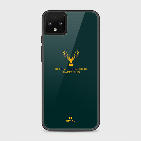 Google Pixel 4 XL Cover - Nice Series - HQ Premium Shine Durable Shatterproof Case