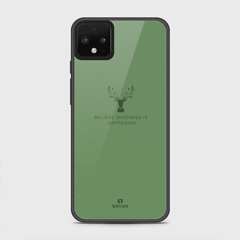 Google Pixel 4 XL Cover - Nice Series - HQ Premium Shine Durable Shatterproof Case