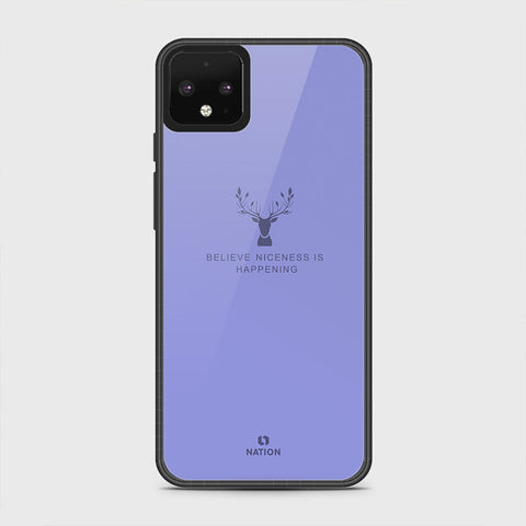 Google Pixel 4 XL Cover - Nice Series - HQ Premium Shine Durable Shatterproof Case