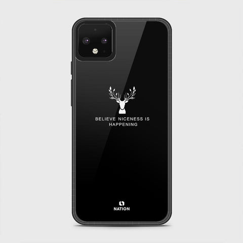 Google Pixel 4 XL Cover - Nice Series - HQ Premium Shine Durable Shatterproof Case