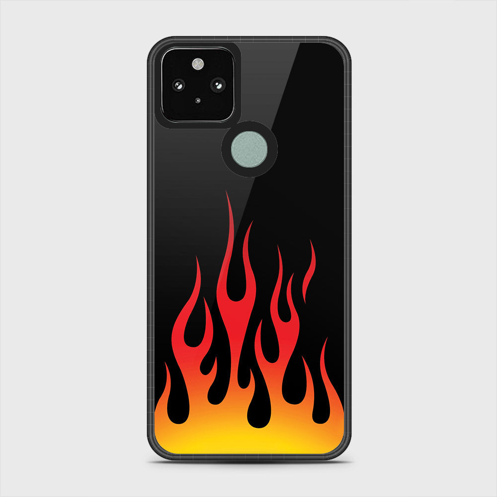 Google Pixel 5 XL Cover - Stellar Series - HQ Premium Shine Durable Shatterproof Case