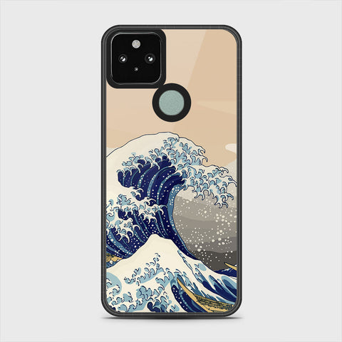 Google Pixel 5 XL Cover - Stellar Series - HQ Premium Shine Durable Shatterproof Case