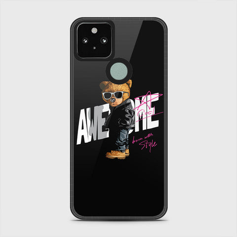 Google Pixel 5 XL Cover - Stellar Series - HQ Premium Shine Durable Shatterproof Case