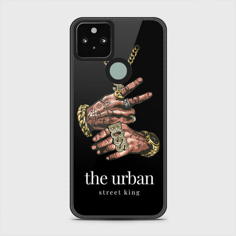 Google Pixel 5 XL Cover - Stellar Series - HQ Premium Shine Durable Shatterproof Case